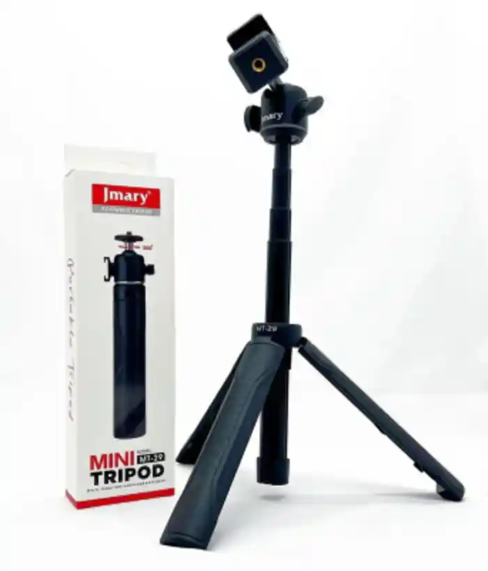 Jmary MT-29 Desktop Extension Tripod Multifunction Interface universal Compatibility